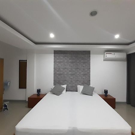 Apto T1 Sweet Home Praia Buitenkant foto
