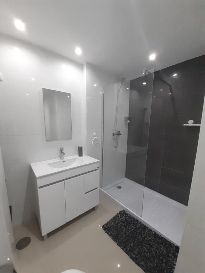 Apto T1 Sweet Home Praia Buitenkant foto