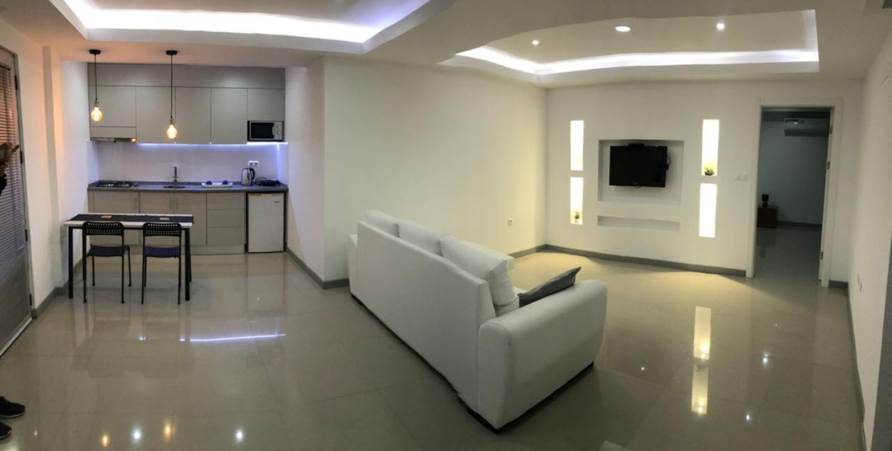 Apto T1 Sweet Home Praia Buitenkant foto
